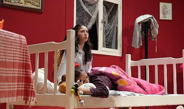 tembel ayse muzikali keciorenlilerden yogun ilgi gordu