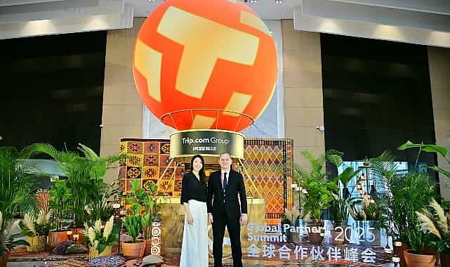 trip com group ve turkiye turizm tanitim ve gelistirme ajansinden stratejik ortaklik