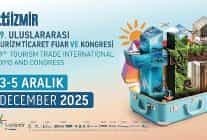 turizm dunyasi izmirde bir araya geliyor