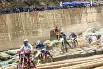 turkiye enduro ve atv sampiyonasi senoz vadisinde heyecan dolu anlara sahne oluyor