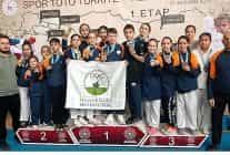 turkiye yildizlar liginde madalyalar osmangaziye yagdi