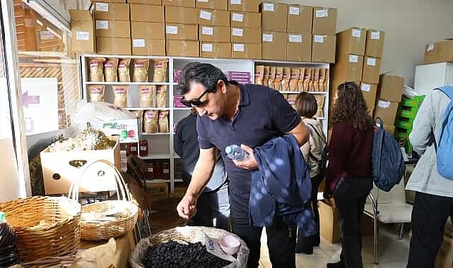 turkiyenin dort bir yanindan uzmanlar kavacik koyunde bulustu