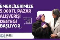 uskudar belediyesinin emeklilere pazar alisverisi destegi yeniden basliyor