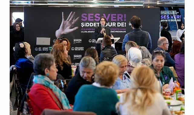 uskudarda ses ver siddete dur de etkinligi duzenlendi