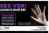 uskudarda ses ver siddete dur de etkinligi duzenlenecek