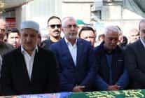 yanginda hayatini kaybedenler son yolculuga ugurlandi