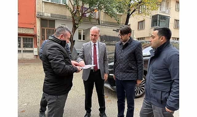 yenice mahallesine nefes aldiracak adimlar atiliyor