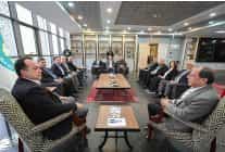 13 milyon dolarlik aritma tesisi icin imzalar atildi