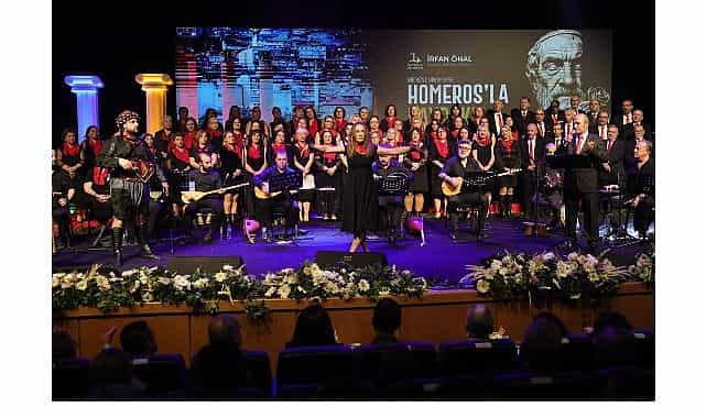 4 bayrakli uluslararasi homeros edebiyat ve sanat festivali tamamlandi