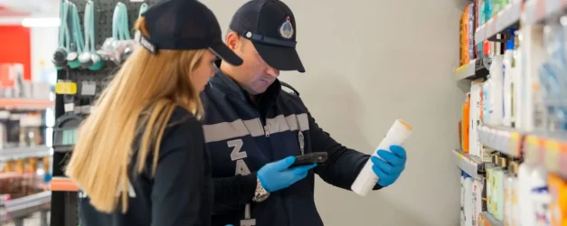 Milas Zabıtası’ndan Gıda Güvenliği Denetimi