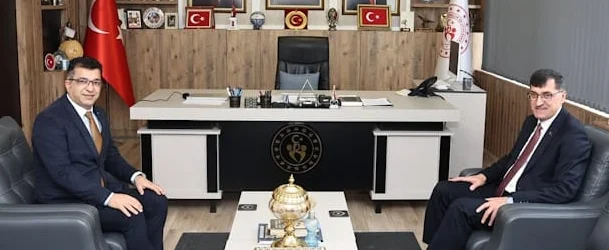 Kütahya’da Gençlik ve Spor İçin Ortak Çalışma