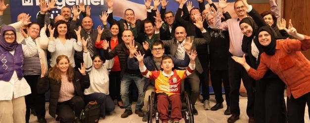 Başkan Dutlulu Engelli Bireylerle Bir Araya Geldi