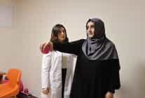 anne sehirle 1 yilda 40 kilo verdi