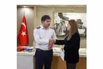 antalyada belediye soforunden ornek davranis