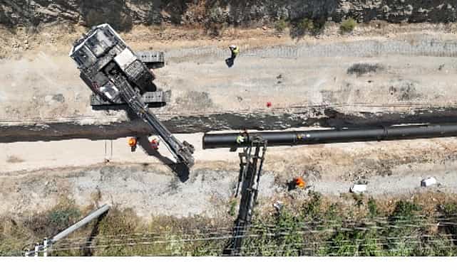 asattan 6 yilda 35 milyar liralik dev altyapi yatirimi