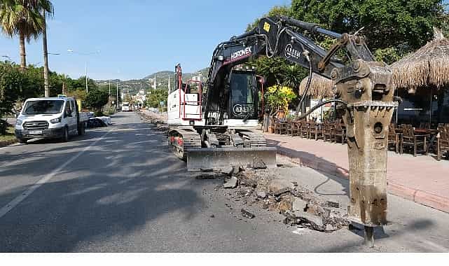 asattan alanyaya 330 milyon tllik icme suyu yatirimi