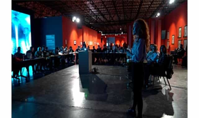 atlas pavyonda yapay zeka ele alindi