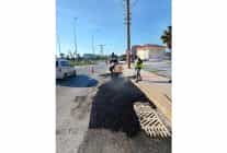 aydin buyuksehir belediyesi fen isleri dairesi baskanligi onlarca noktada es zamanli calismalarini surduruyor