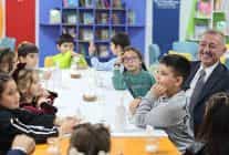 baskan buyukakin eseri olmayanin yerinde yeller eser