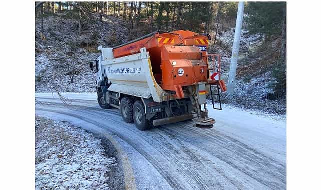 baskan cercioglu karla mucadele calismalarina ilimizin yuksek kesimlerinde basladik