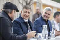 baskan tugay gol gazinosunda beydagli kadinlarla bulustu