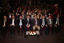 baskan tugay zonguldakta duzenlenen saglik zirvesine katildi