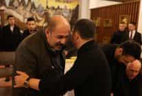 baskanlik makaminda nevsehirli vatandaslarimizin talep ve isteklerini dinledik