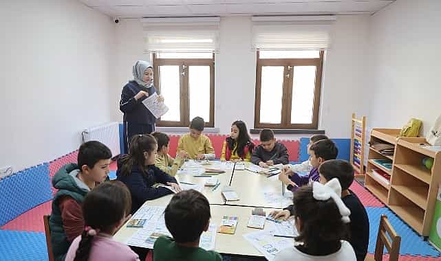 bedensel ve zihin gelisimine yonelik atolye basladi