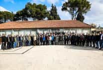 bergamada 137 muhtarla guclu birlik ortak gelecek