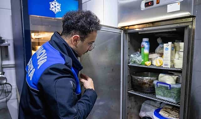 bornovada yilbasi oncesi siki denetim