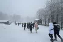 bu manzarayi cok ozlemistik