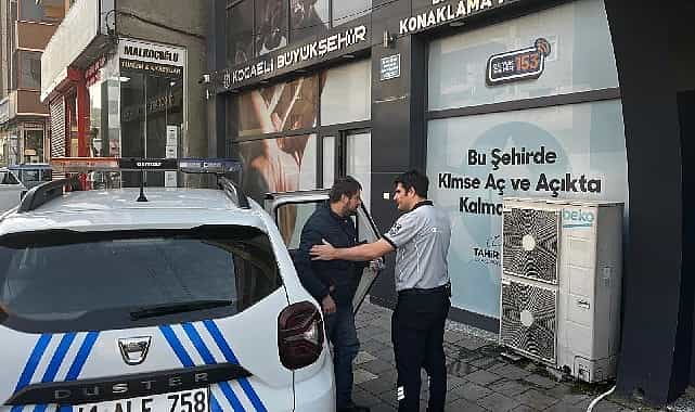 buyuksehir zabitasi kentin her kosesinde