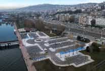 buyuksehirden 105 kilometre ustyapi calismasi