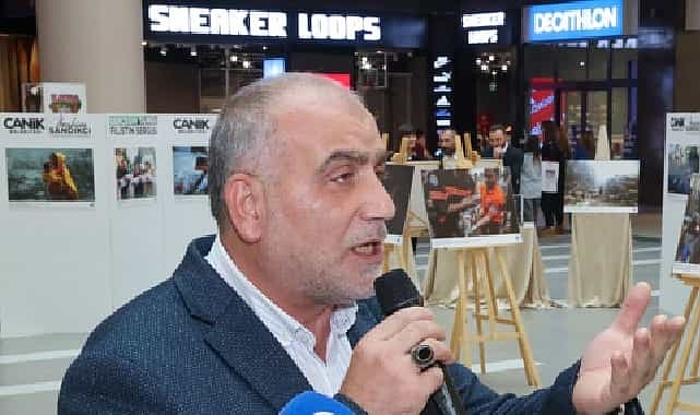 canik belediyesi filistindeki zulmu fotograf kareleriyle aktardi