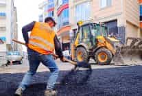 canikte atak guvenli ve konforlu yollar hizmete sunuluyor