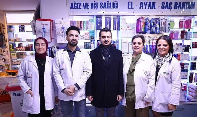 cankaya belediyesinden atik ilac toplama projesi