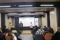 cankayada engel tanimayan etkinlik biz birlikte parlariz