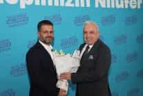 chp nilufer ilce yonetiminden baskan sadi ozdemire ziyaret