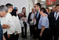 cocuk oyun koyu ana kucaginda 3 aralik dunya engelliler gunu etkinligi