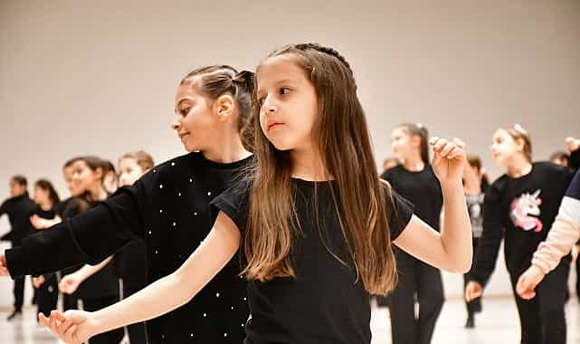 cocuklarin enerjisi sanatla bulustu