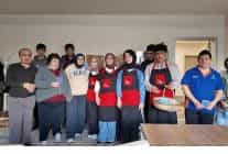 dayanisma guclendirildi uretim paylasildi