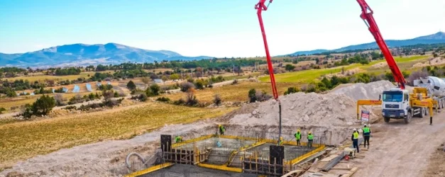 Denizli’de Kesintisiz İçme Suyu İçin Çalışmalar Aralıksız Sürüyor