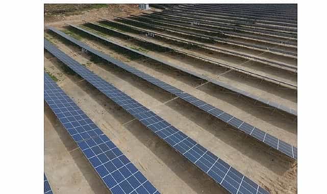 dikili belediyesi gunes enerjisi santrali ges projesi emin adimlarla ilerliyor