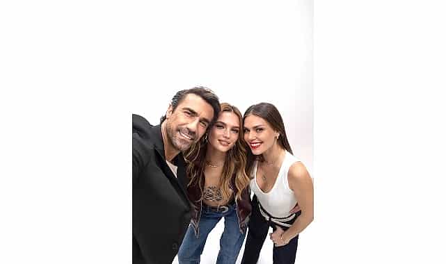 disneytan cok konusulacak ayna dizisi geliyor