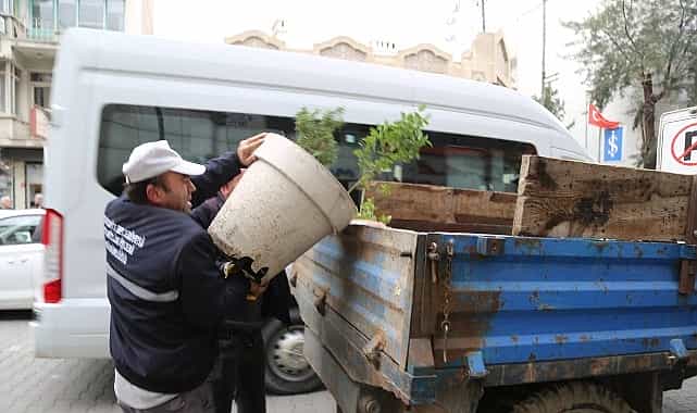 edremitte kaldirim isgalleri sona eriyor