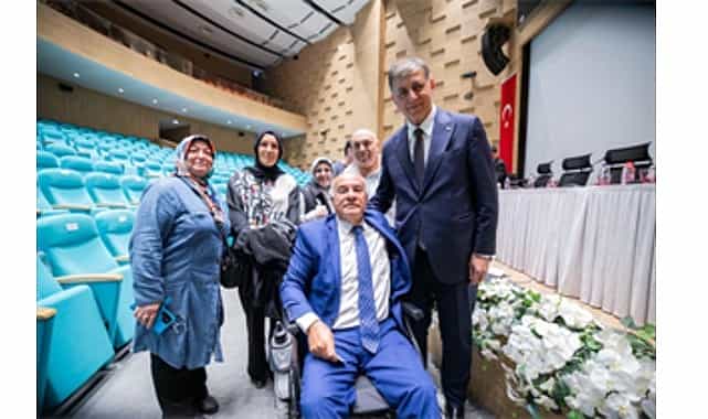 engelli sorunlari ve talepleri izmirde masaya yatirildi