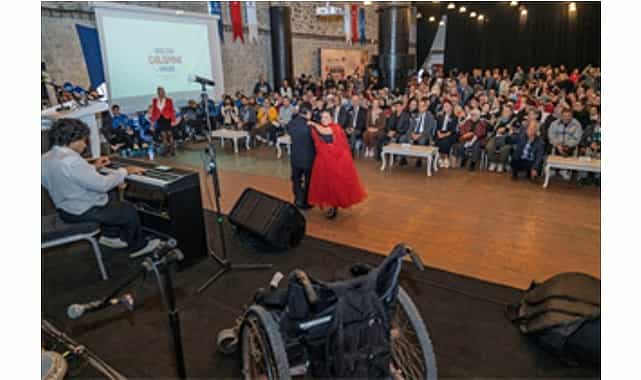 erisilebilir ve kapsayici bir izmir icin bulustular