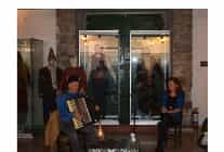 eu etnografya muzesinde buyuklere masallar anlatildi