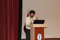 eude biyolojik istilalar ve kuresel tehditler konusuldu