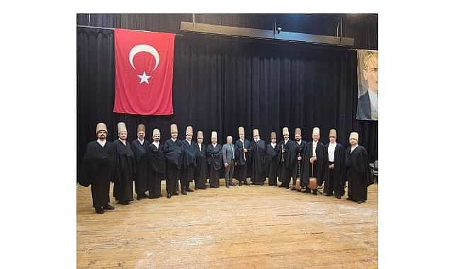 eude hz mevlana 752 vuslat yildonumunde anildi